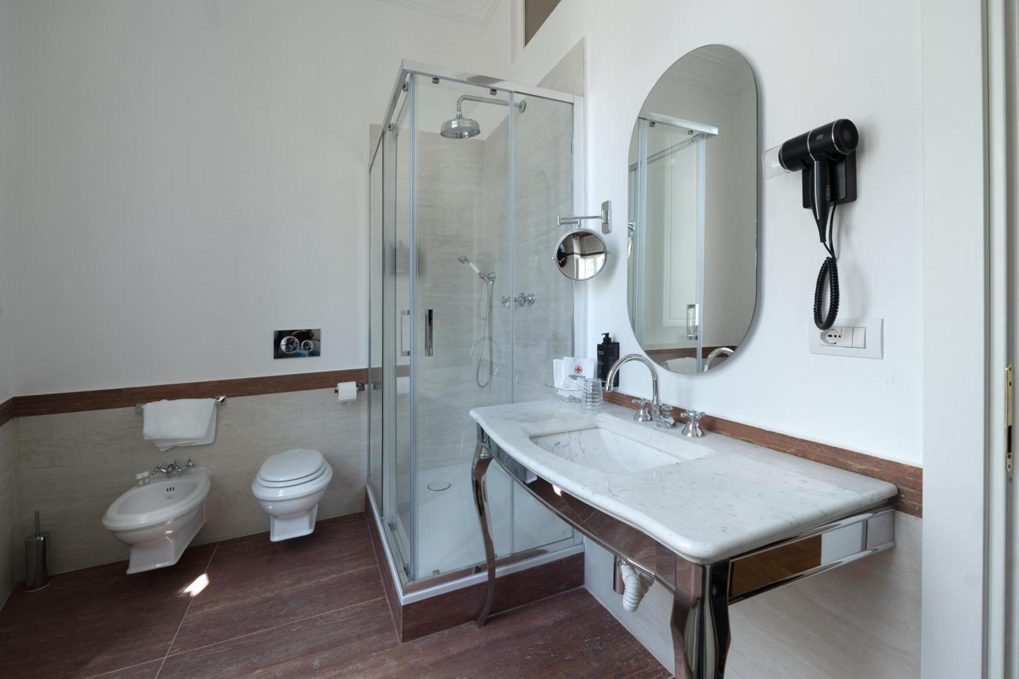 Agh Babuino Hotel Rome Exterior photo