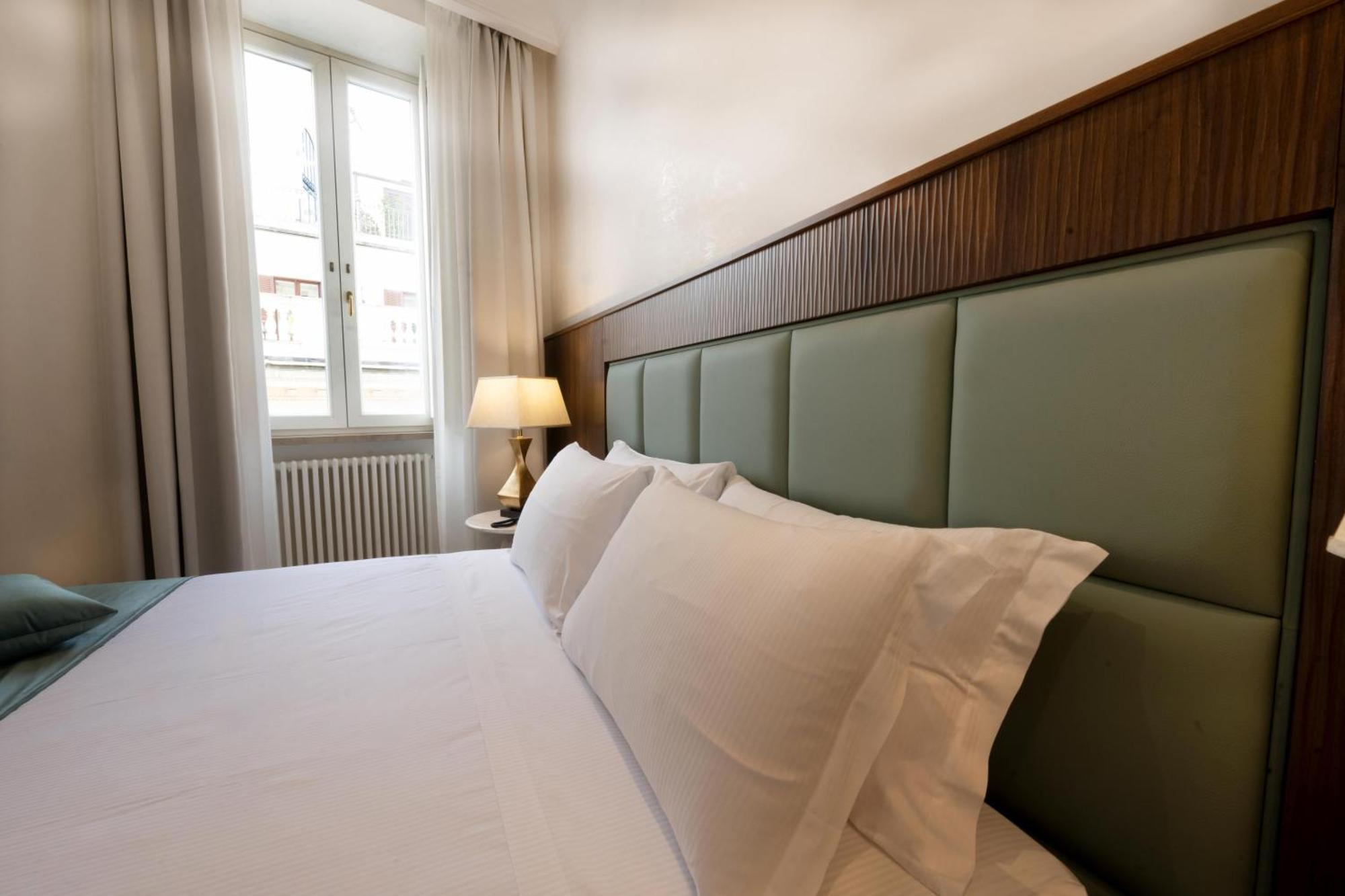Agh Babuino Hotel Rome Exterior photo