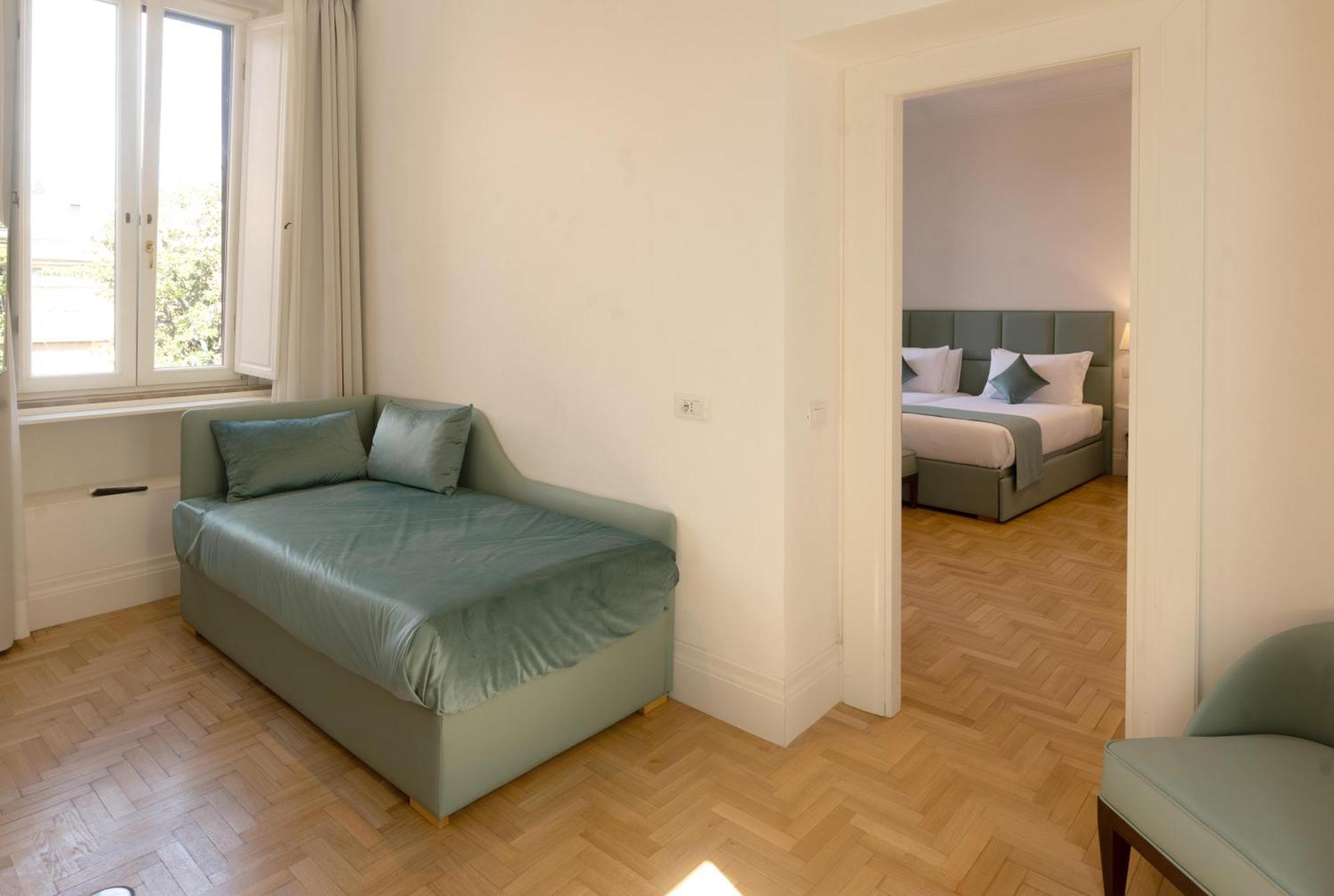 Agh Babuino Hotel Rome Exterior photo