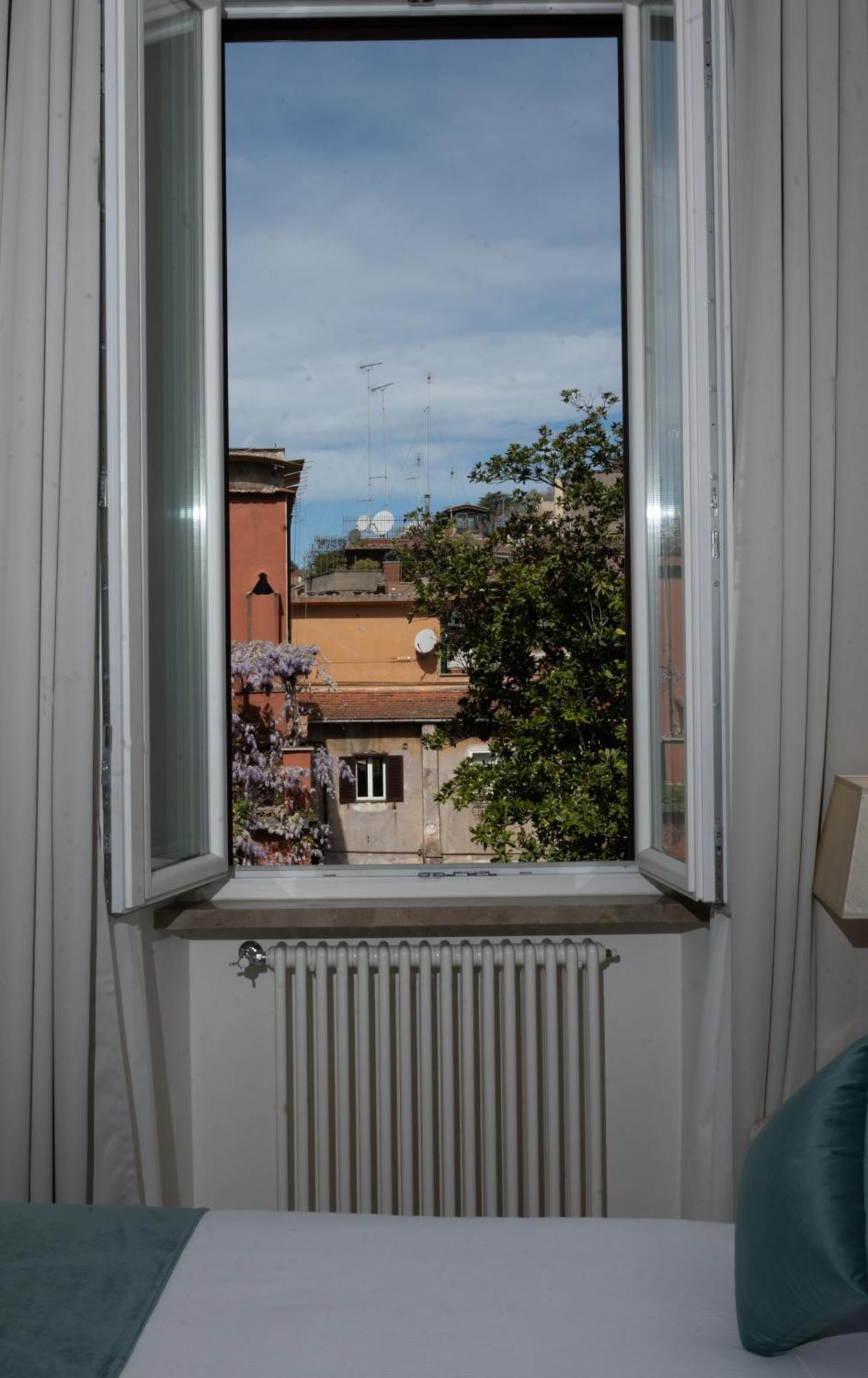 Agh Babuino Hotel Rome Exterior photo