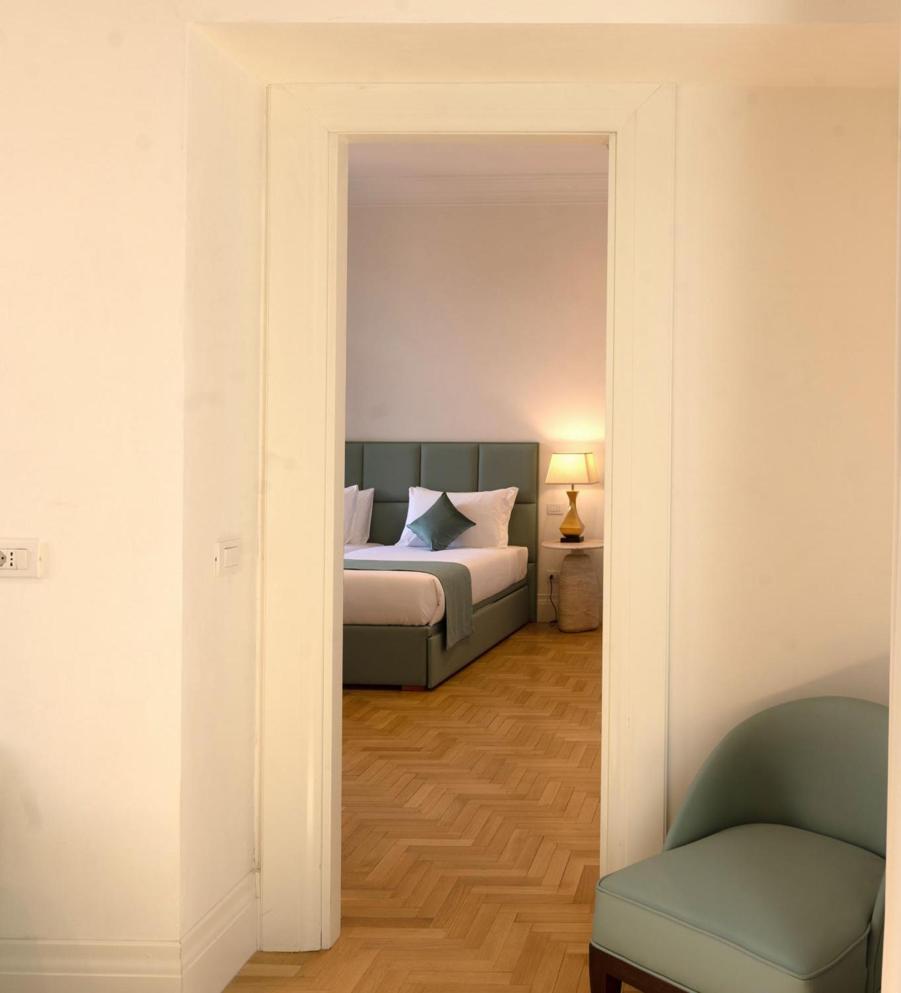 Agh Babuino Hotel Rome Exterior photo