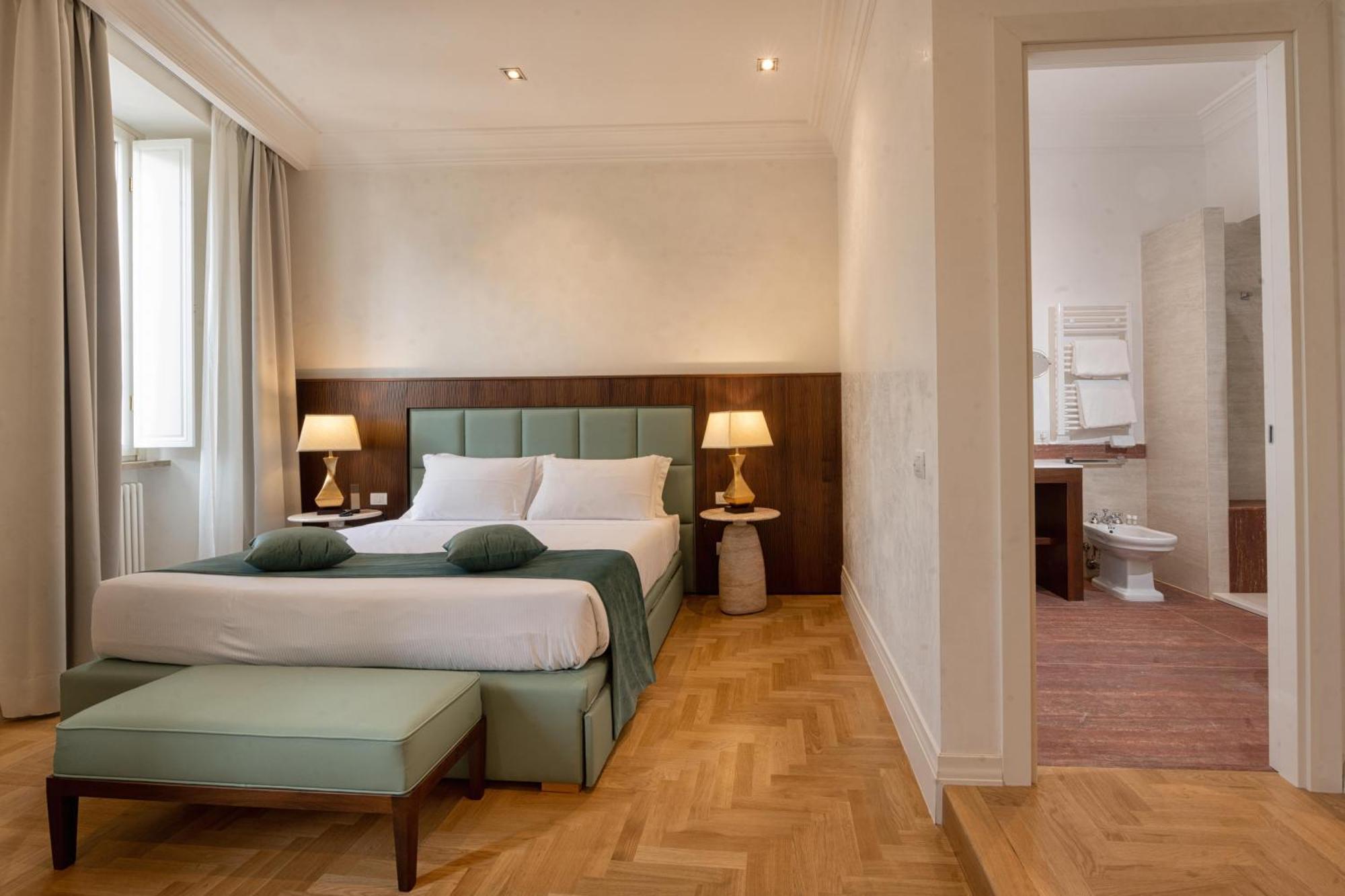 Agh Babuino Hotel Rome Exterior photo