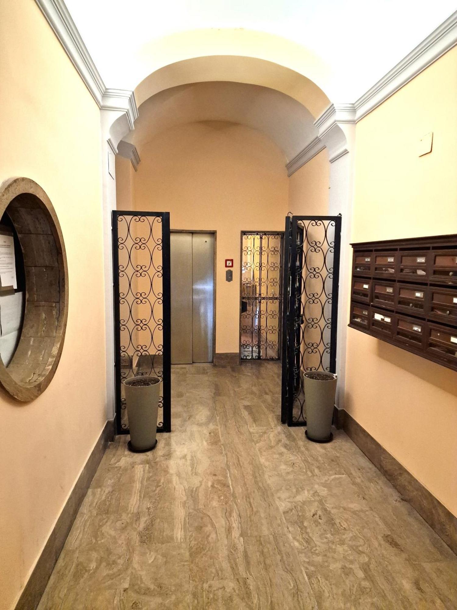 Agh Babuino Hotel Rome Exterior photo